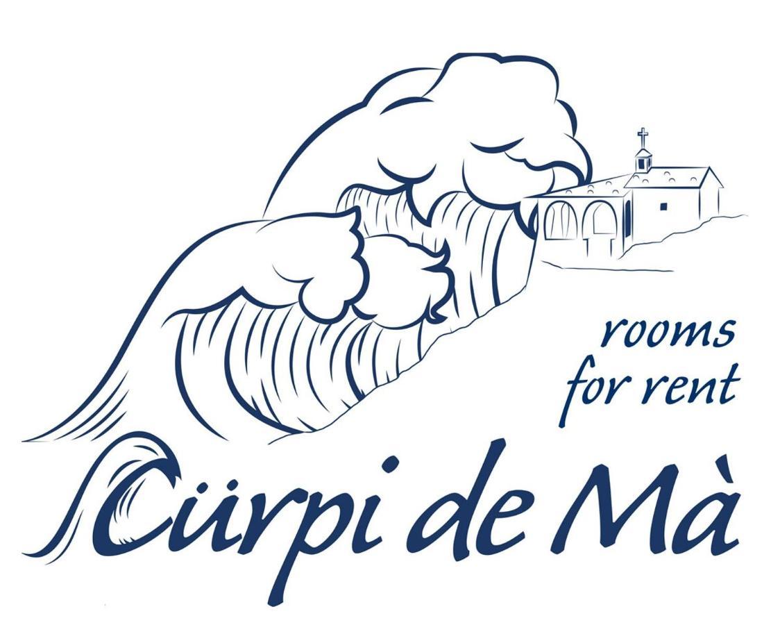 Curpi De Ma Bonassola Exterior foto